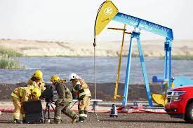 Kuwait Oil declares emergency after oil spill on land